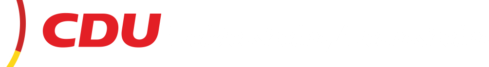 CDU Heidelsheim-Helmsheim Logo