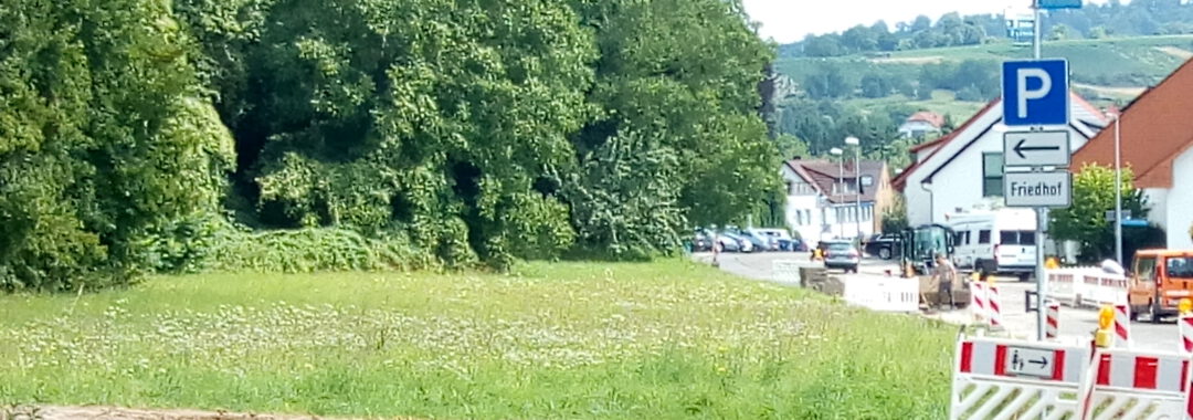 Bebauungsplan für ein Seniorenzentrum